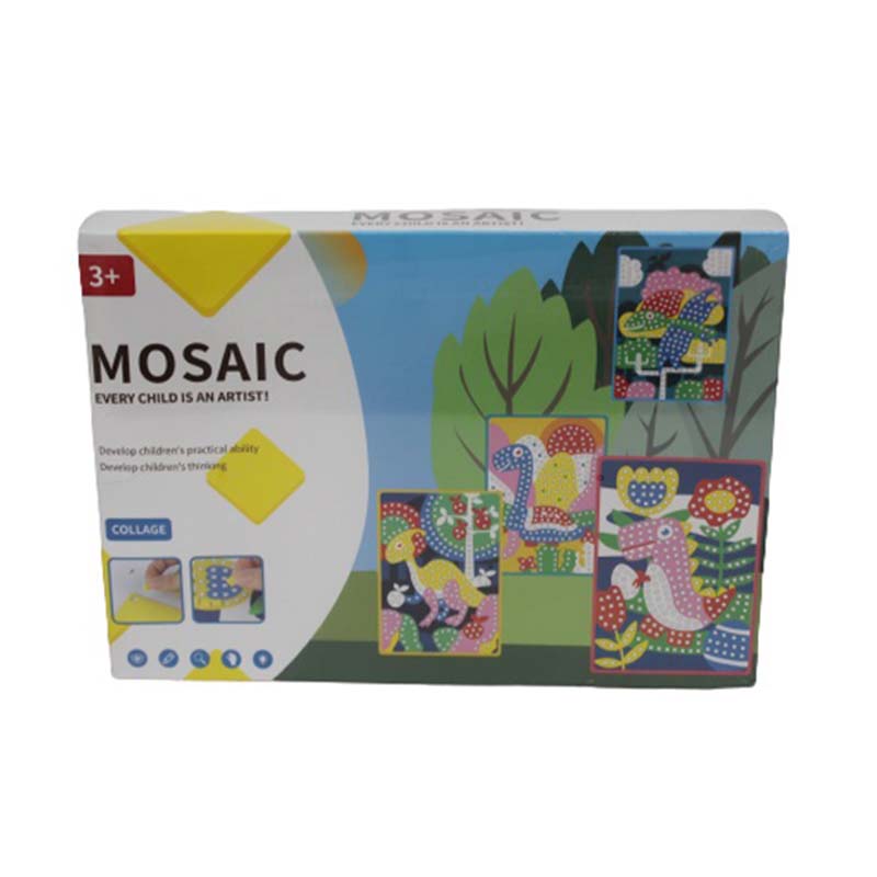 MOSAIC ANIMAL GAME 5180