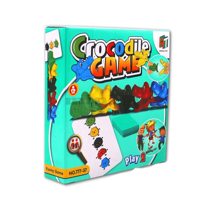 GAME CROCODILE 777-37