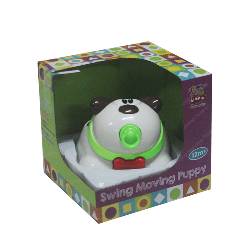 SWING MOVING PUPPY 8322