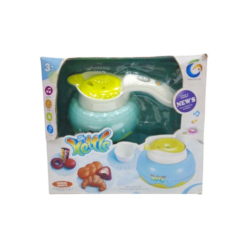 TEA KETTLE LIGHT PLAYSET ZG001