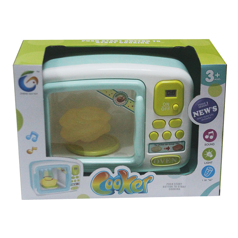 MICROWAVE OVEN MUSICAL ZG0022