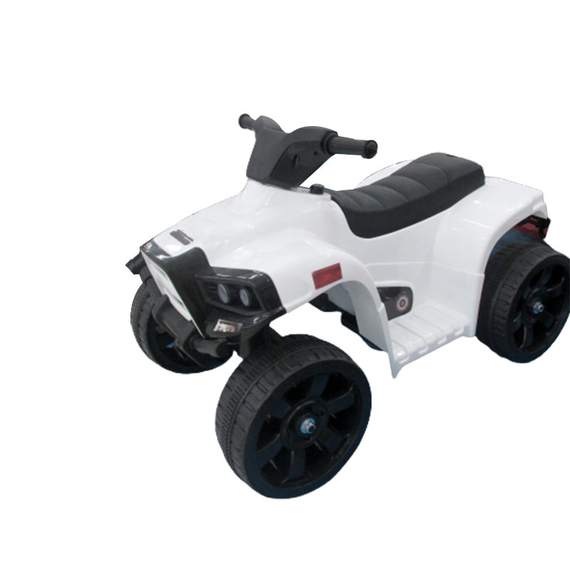 QUAD BIKE JC912 WHITE