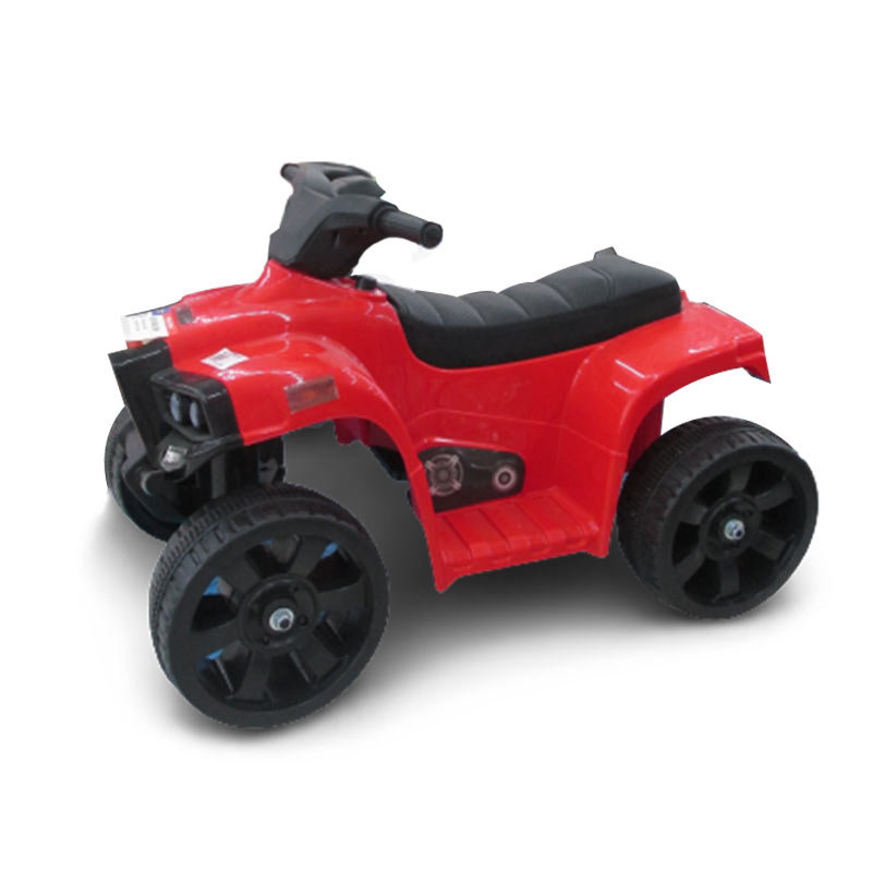 QUAD BIKE JC912 RED
