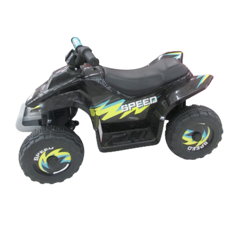 QUAD BIKE XMX-612 BLACK