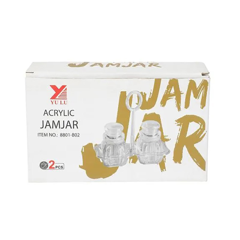 CONDIMENT SET 3PCS 8801-B02