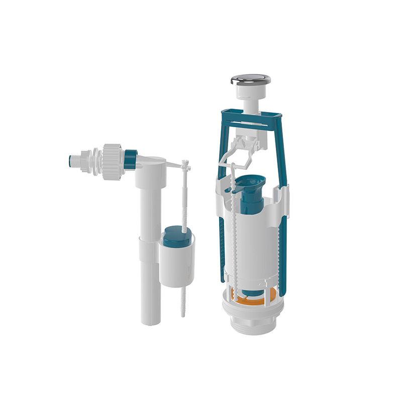 WC FITTING FLOAT VALVE AQUANOVA