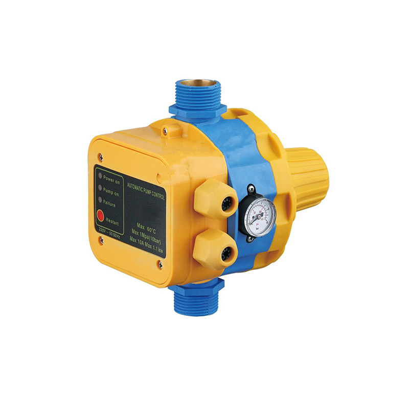 PRESSURE CONTROL HEAVY HORIZANT