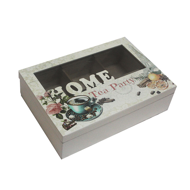 STORAGE BOX TEA BAG YX3263