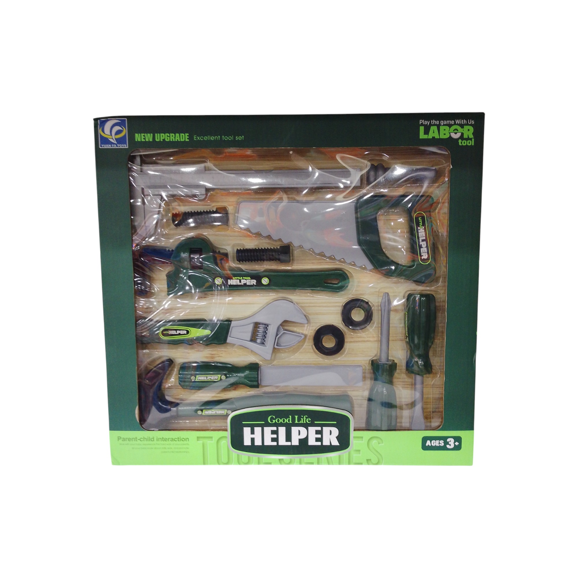 PLAYING TOOL SET YF789