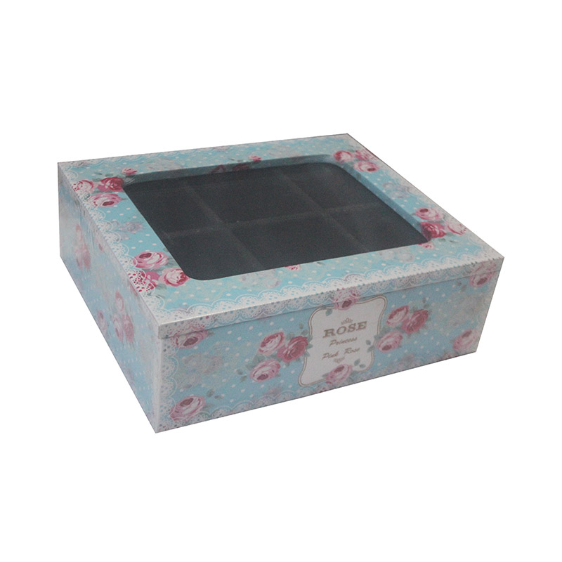 BOX STORAGE TEA BAG LH6