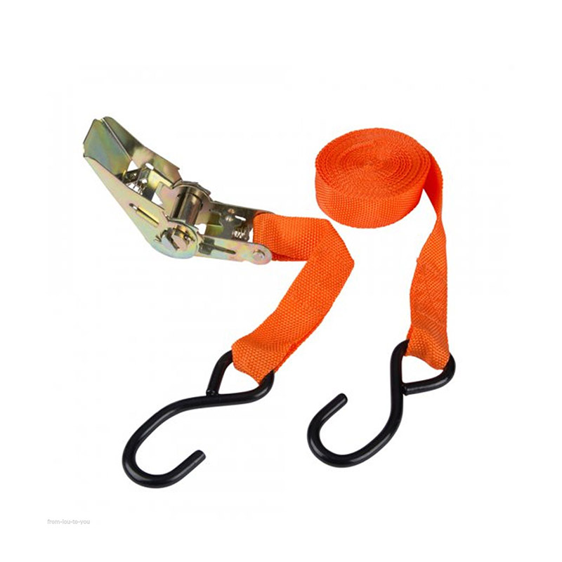 RATCHET TIE DOWN 1INCH 15FT