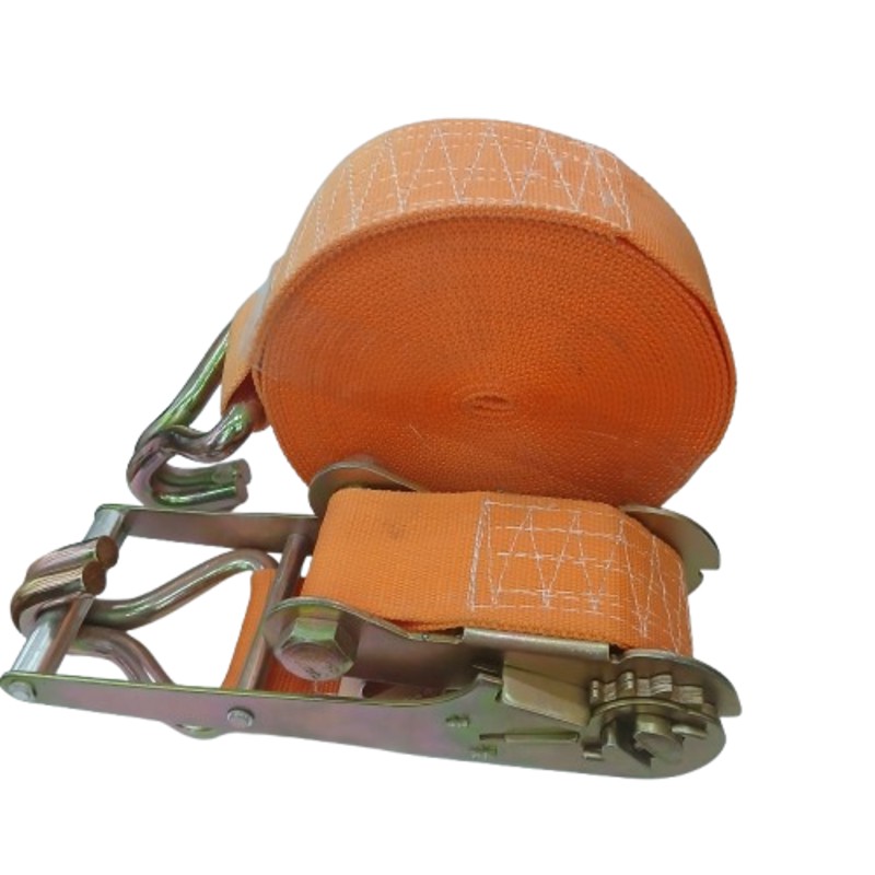 RATCHET TIE DOWN 10T 7.5CM 15MT