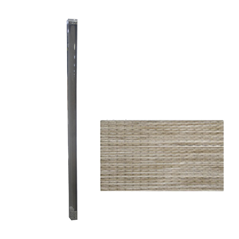 BLIND CURTAIN 100-3 180X180CM D