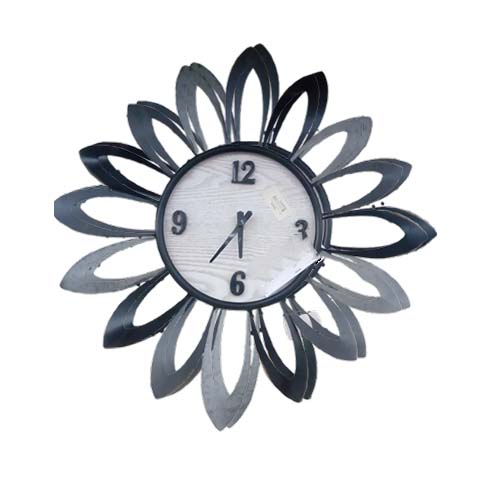 WALL MOUNT CLOCK DECO 15777