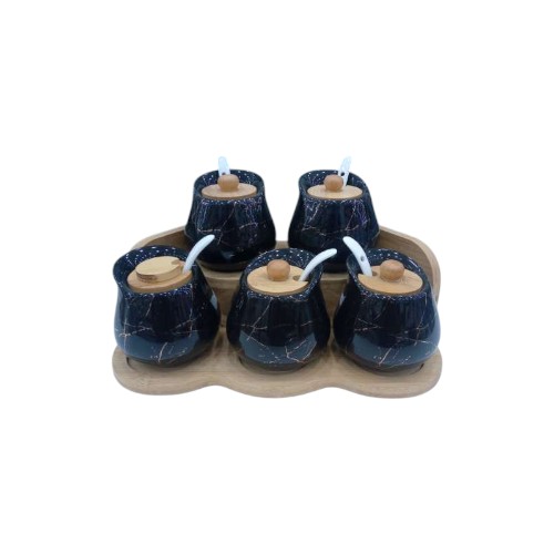 SPICE CANISTER 5PCS SET JA7497-