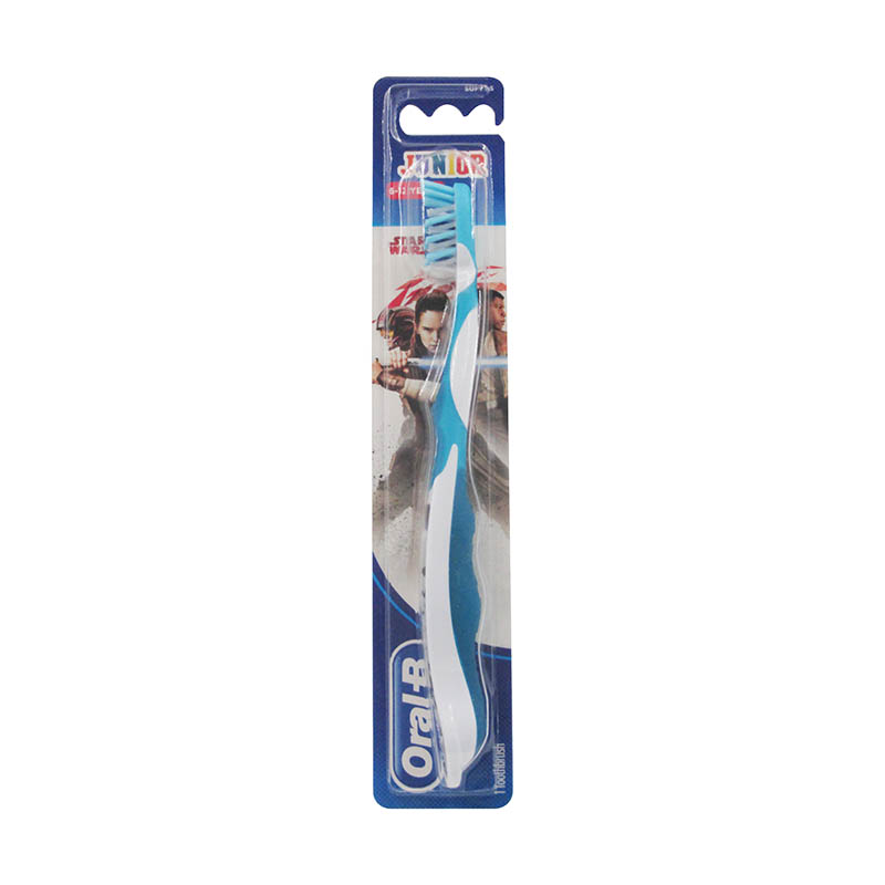 TOOTHBRUSH JUNIOR STAR WARS 6-1