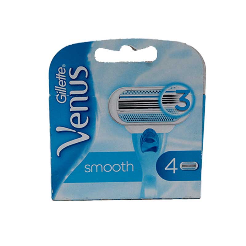 GILLETTE VENUS SMOOTH 4S