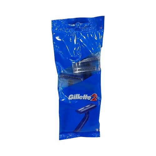 GILLETTE G2 SHAVE STICK 3S
