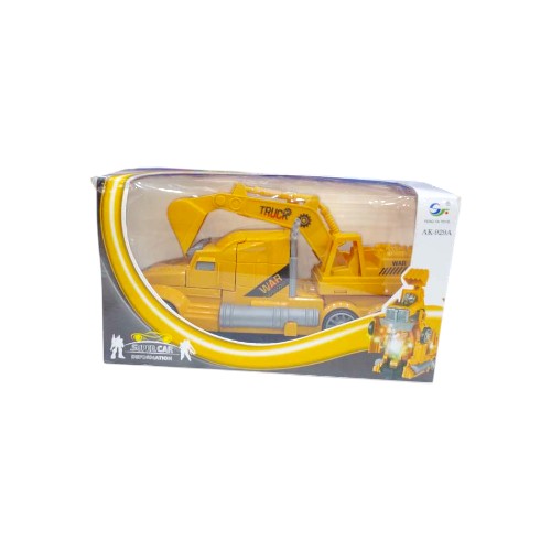 EXCAVATOR DEFORMATION AK-929A