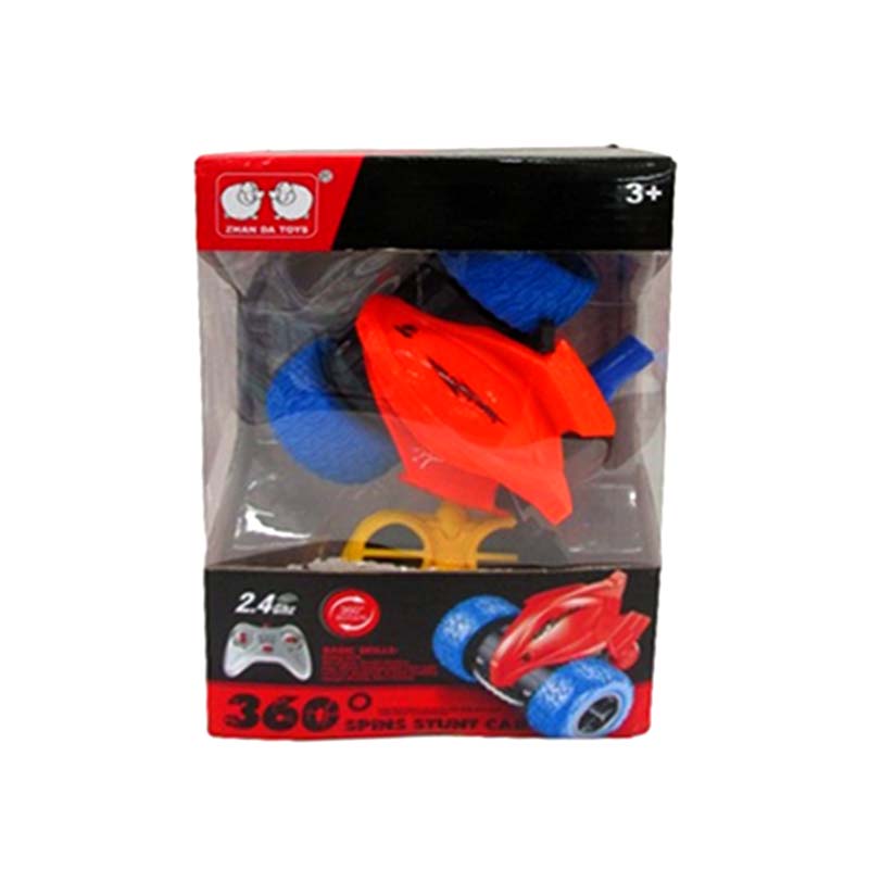 STUNT CAR 4 FUNCTION R-C ZD008