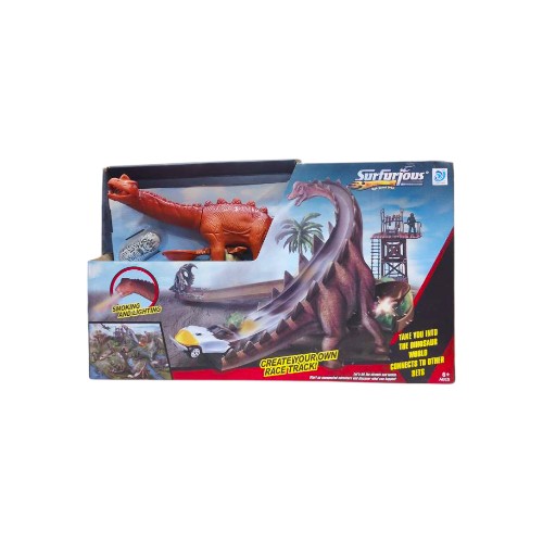 DINOSAUR RACE TRACK 9977-7