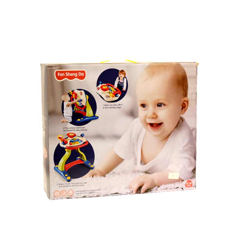 BABY WALKER MUSICAL 898-2084