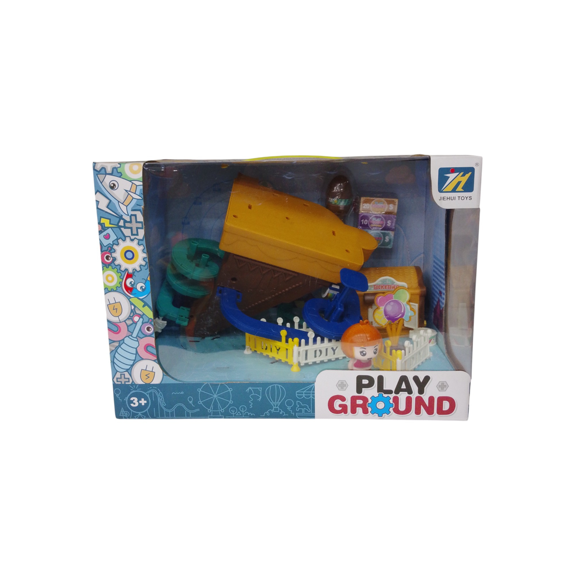 PLAYSET ROLLER COASTER 1103