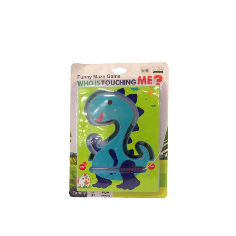 GAME ELECTRIC MAZE H-228A