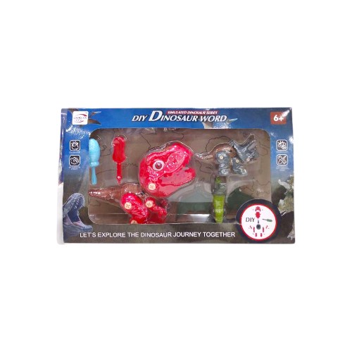 DINOSAUR PLAYSET 66605