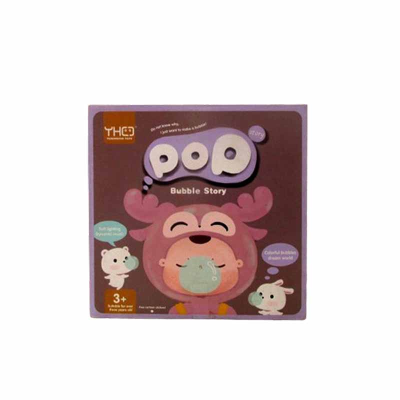 BUBBLE CAMERA W-BUBBLE WATER HT