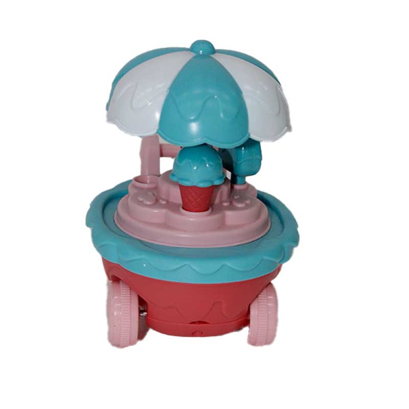 ICE CREAM CAR PRESS POWER 301