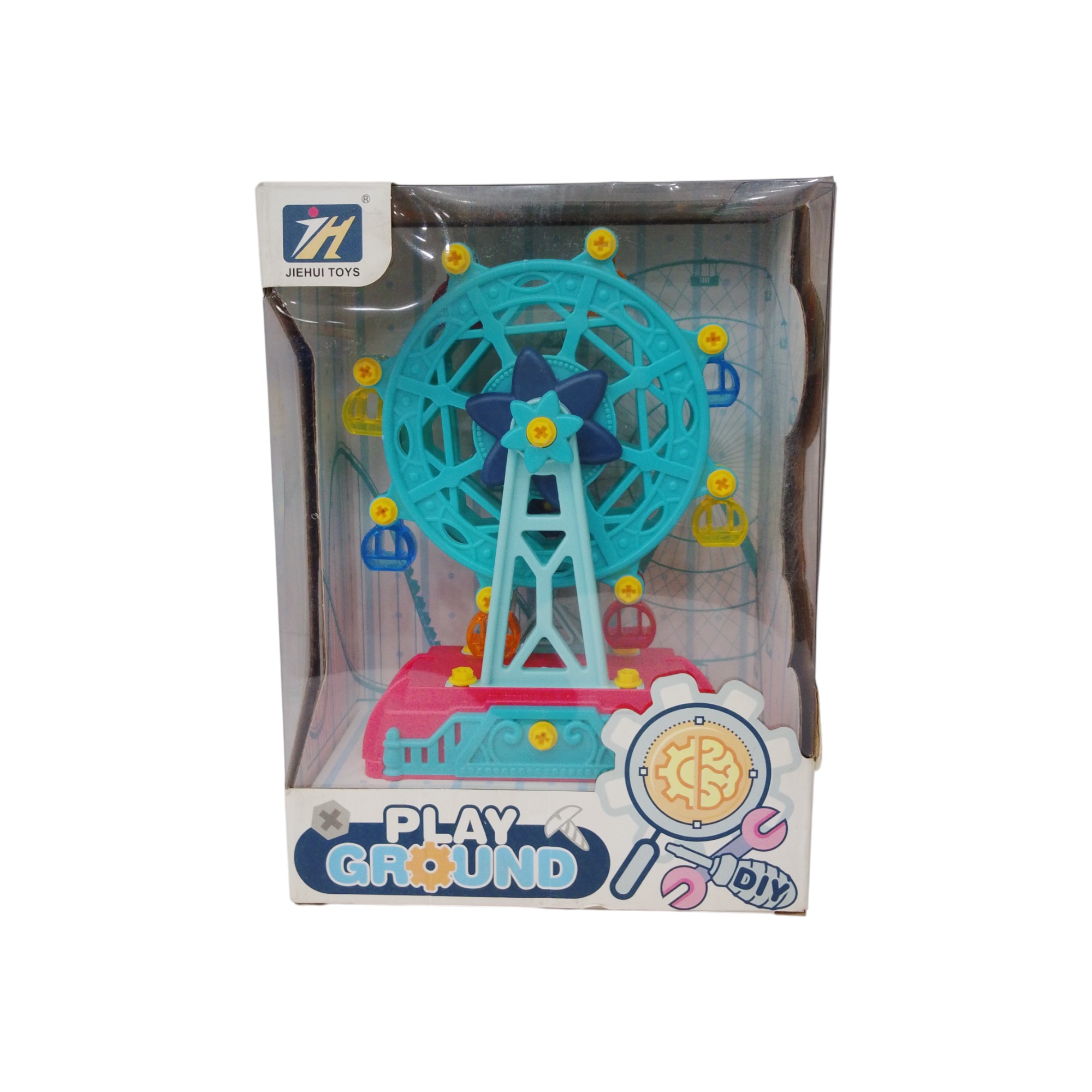 PLAYSET FERRIS WHEEL 1120