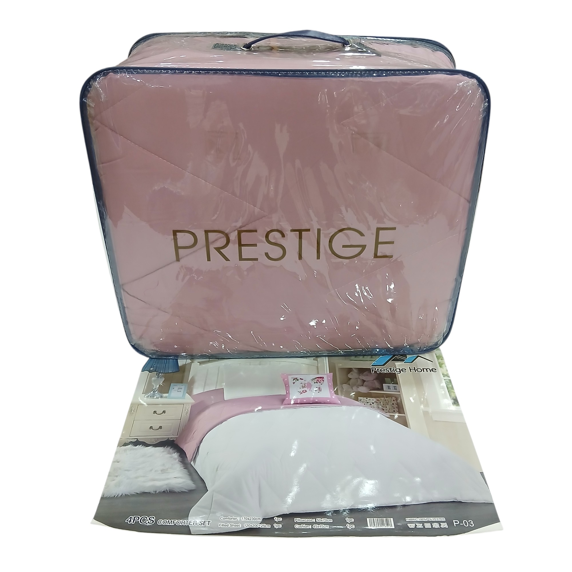 BEDSPRED 3PCS SET KIDS PRESTIG