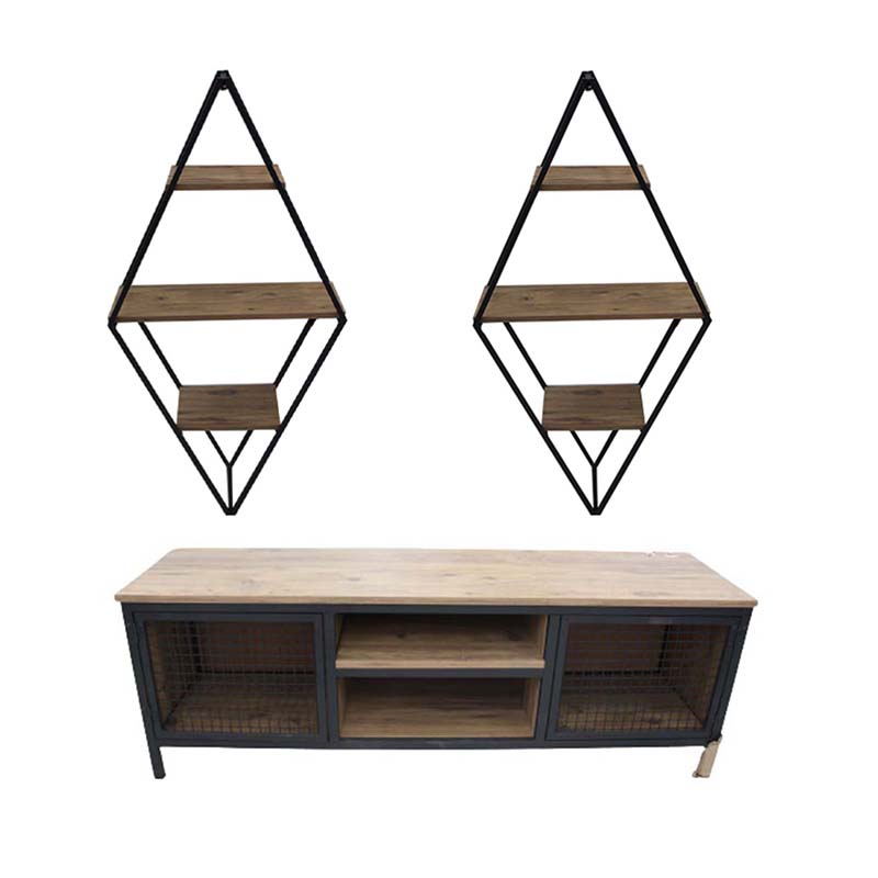 TV TABLE 3PCS SET WALL MOUNT WA