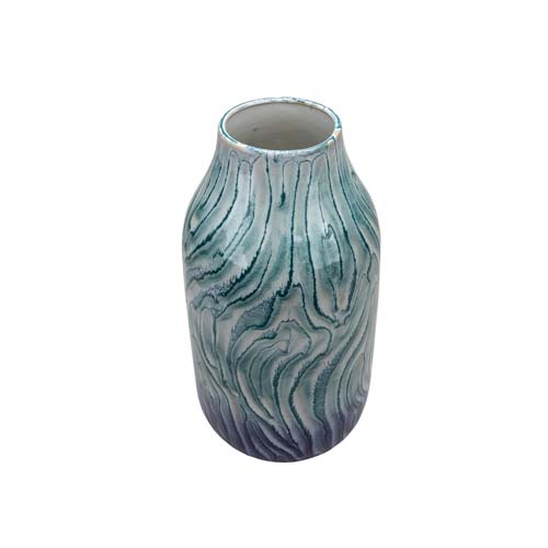 VASE CERAMIC HM3741 24CM