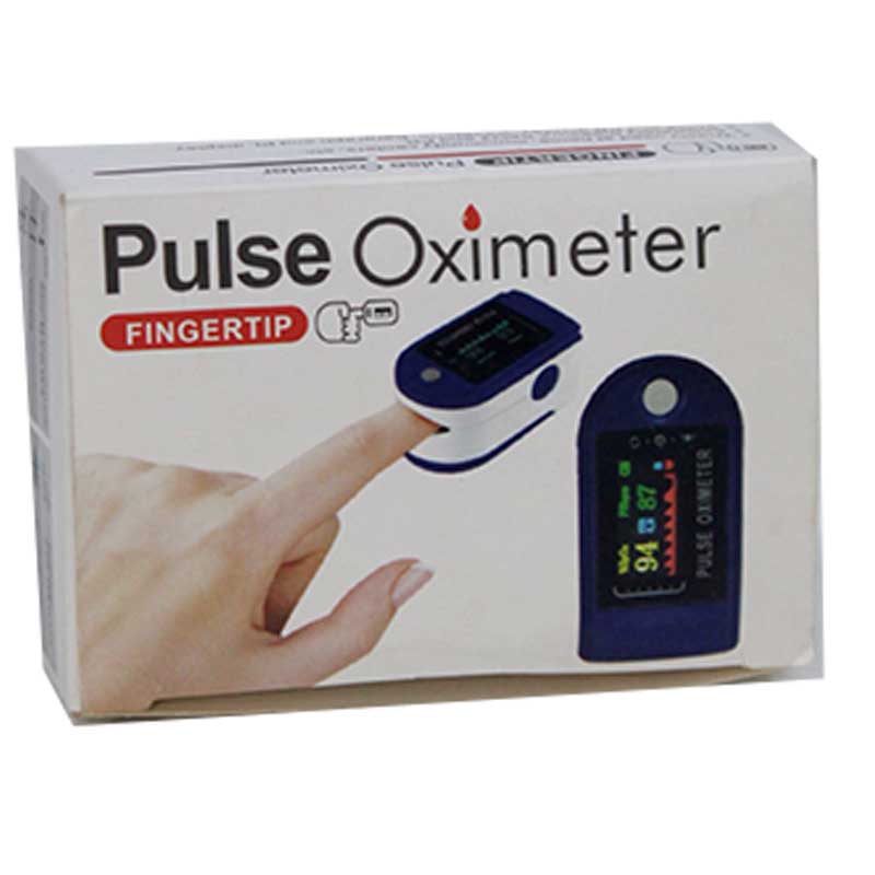 OXIMETER FINGER TIP PULSE