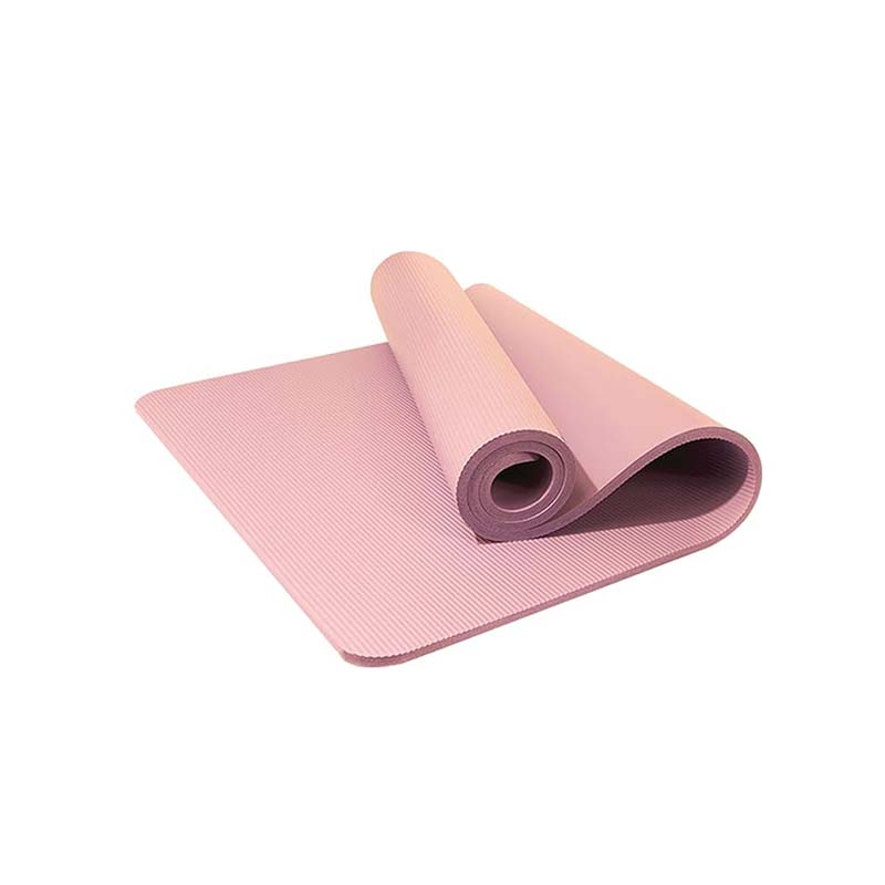 YOGA MAT 185X80X1CM ASS COLOR H