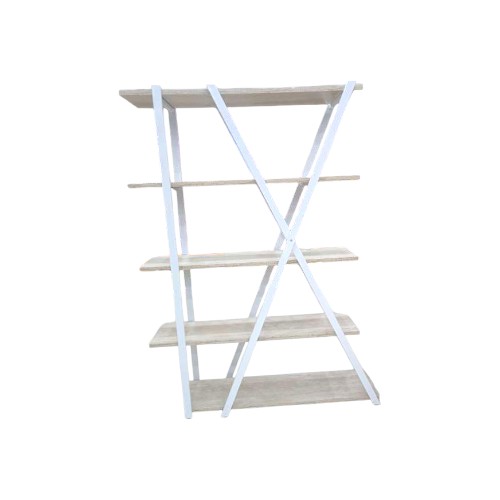 DECO SHELVE WOODEN 8957 A+B 120