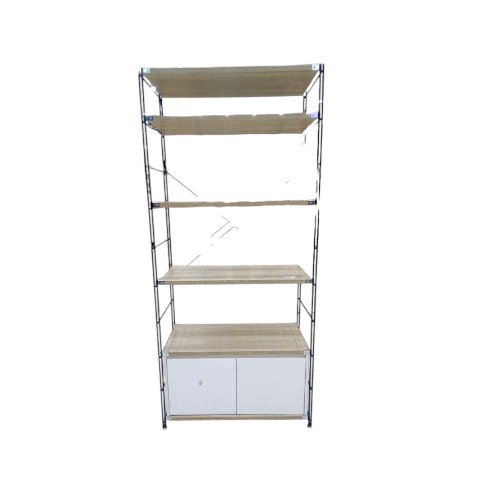 DECO SHELVE WOODEN 8932 A+B