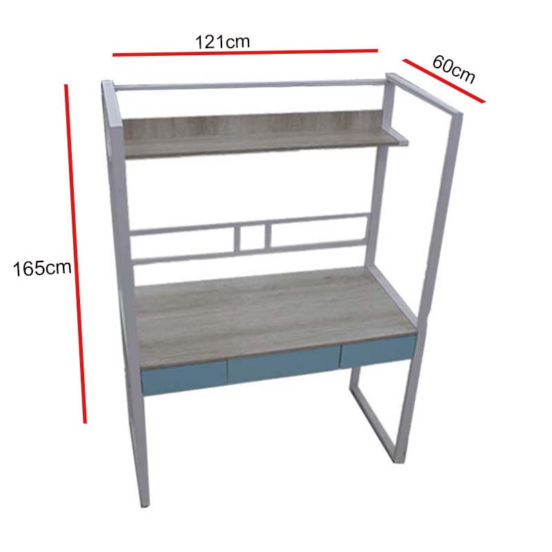 TABLE COMPUTER WOODEN 8965