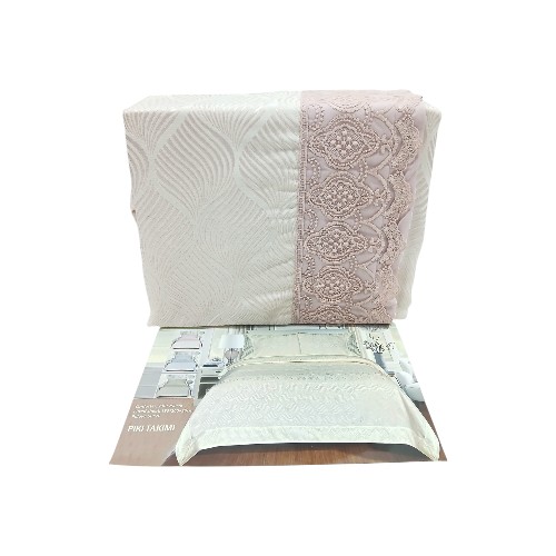 COMFORTER MICRO 6PCS SET PINK A