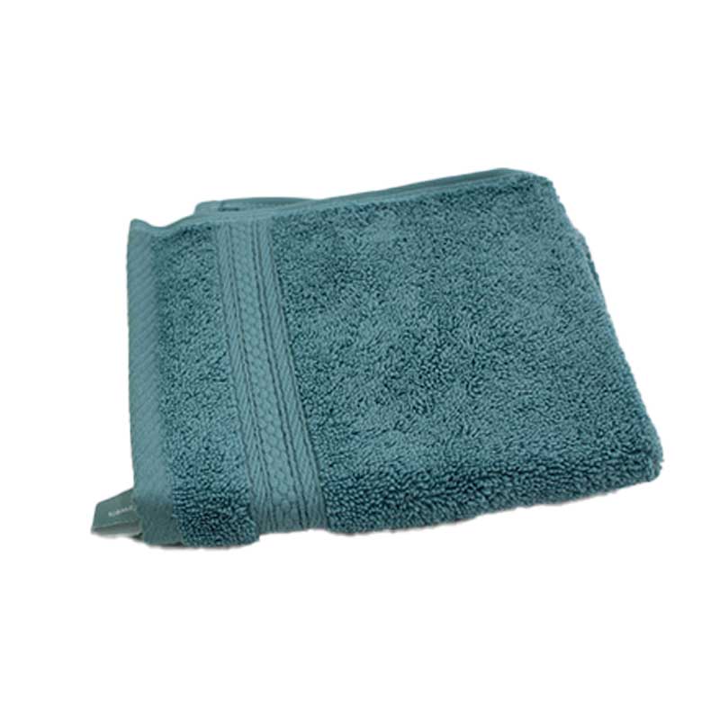 FACE TOWEL 30X30CM MARTIN BLUE