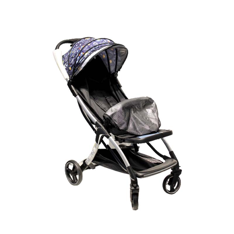 BABY STROLLER SKY BLUE M6