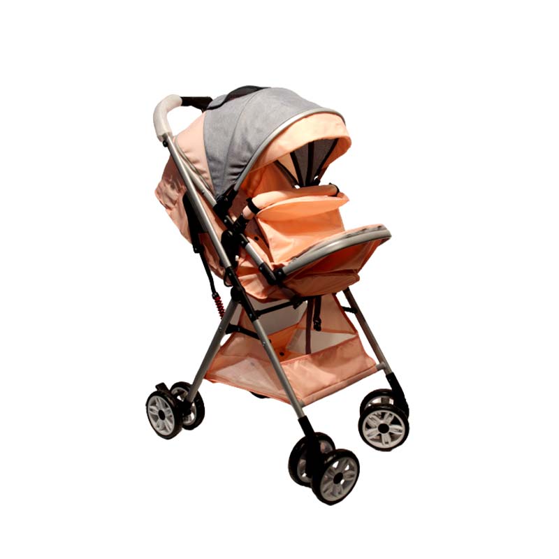 BABY STROLLER SKY MEI RED A8
