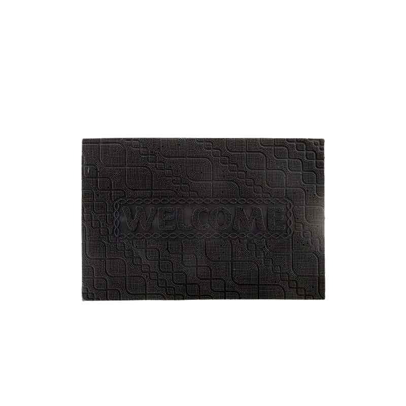 DOOR MAT PVC 60X40CM MJ-2072