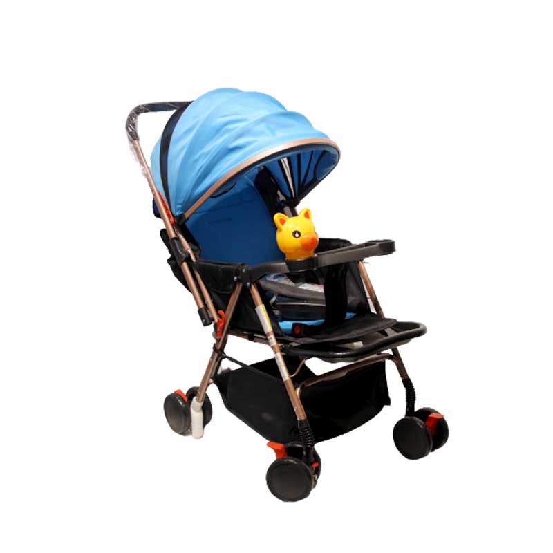 HAULING BABY STROLLER BLUE 6603