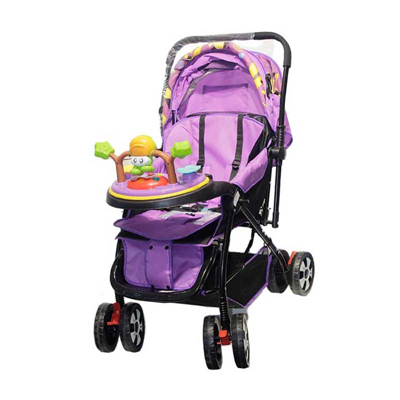 HUALING BABY STROLLER 8001 MIX