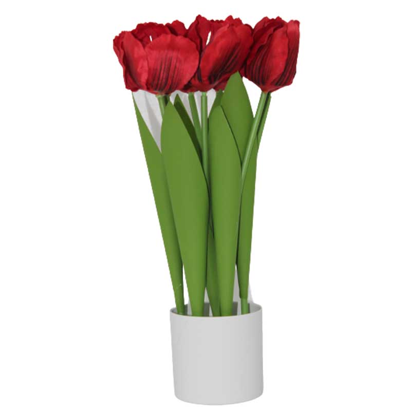 FLOWER IN POT DS8002