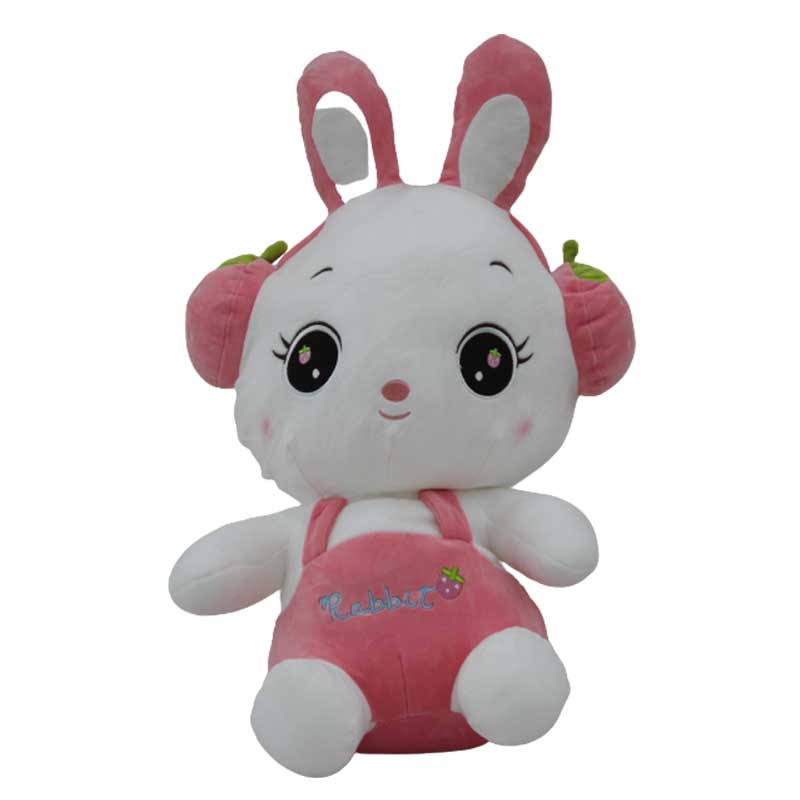 FABRIC TOY RABIT 55CM