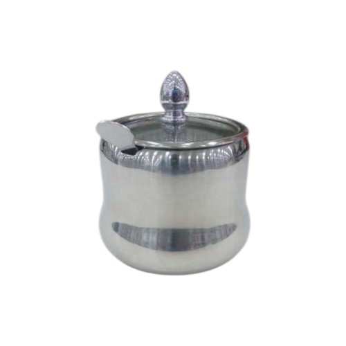 SPICES CUP WITH SPOON 9.5CM ZZ6